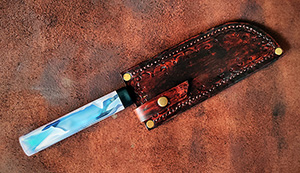JN Handmade Chef Knife CCJ2fd